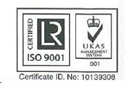 ISO CERTIFIIED LOGO
