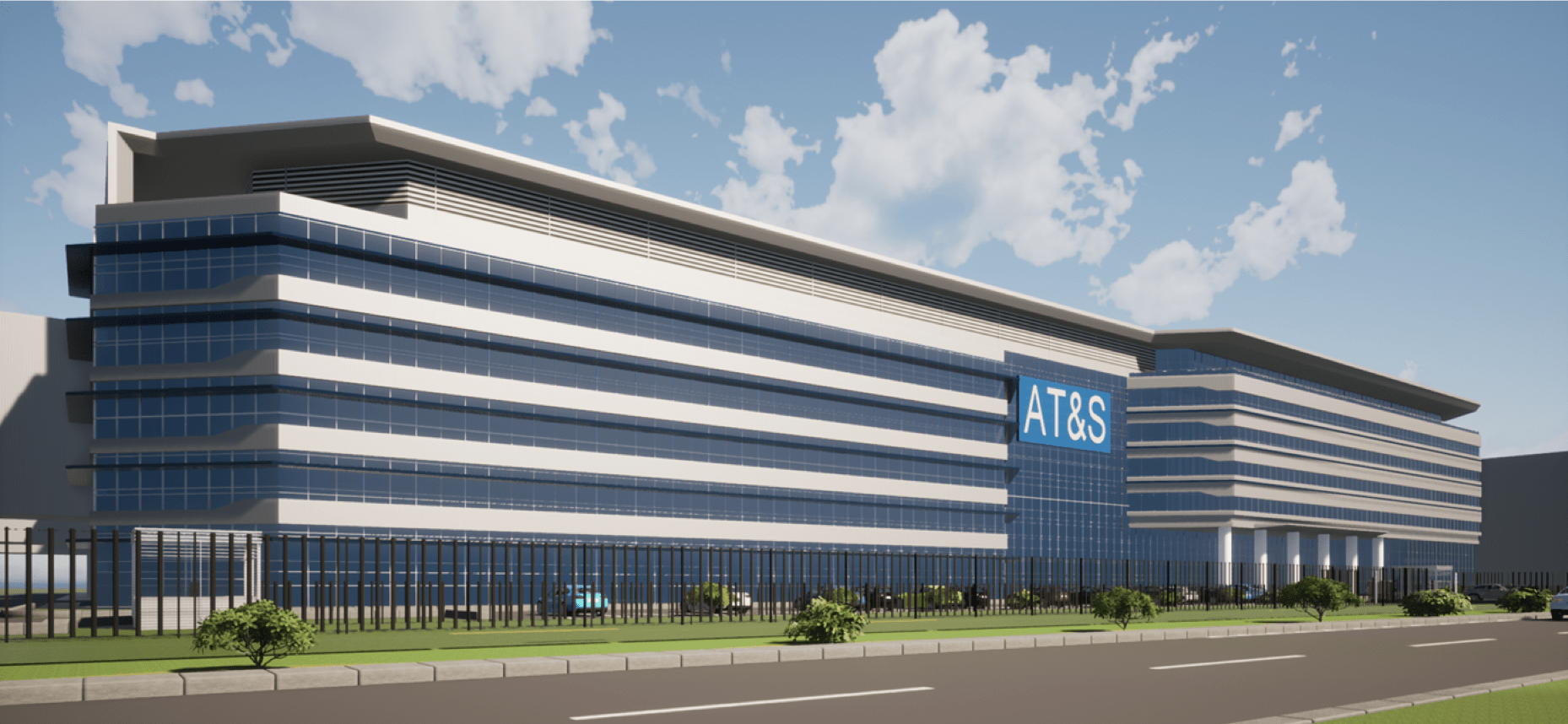 ATS Building-Kulim Kedah