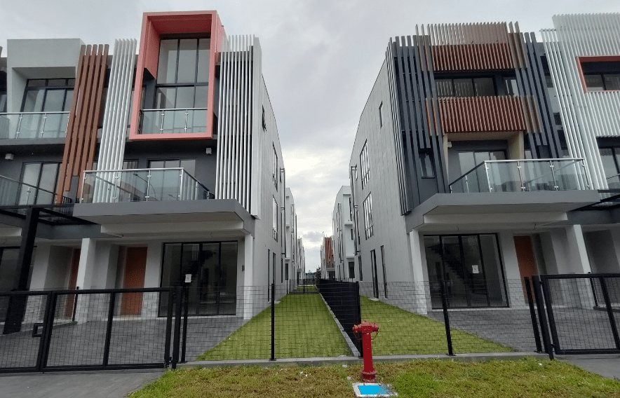 Puchong Lagenda(PIB2) - Puchong