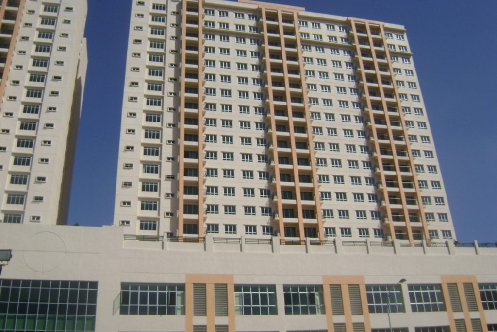 Connaught Avenue -Cheras