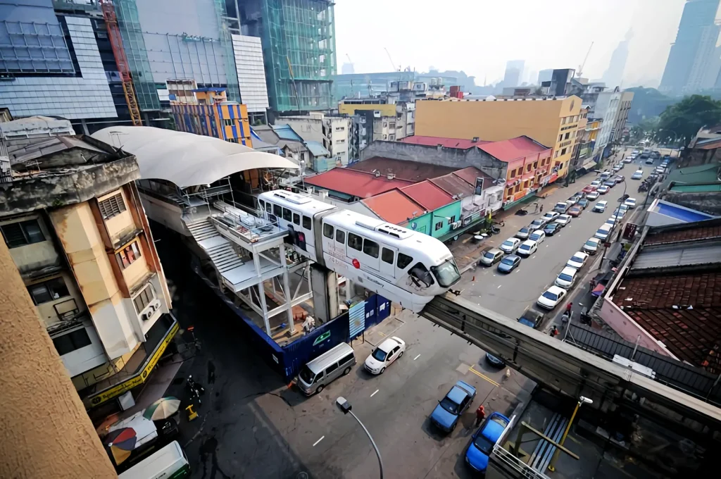 MRT KL Sentral Station